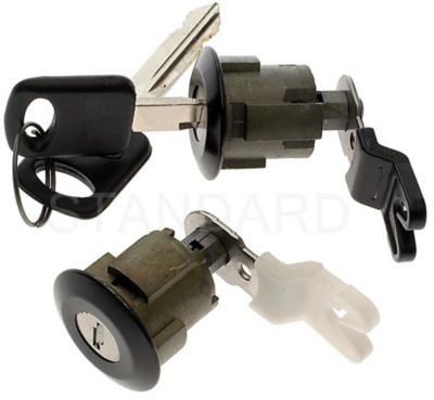 Standard Ignition Door Lock Kit, FBHK-STA-DL-143B