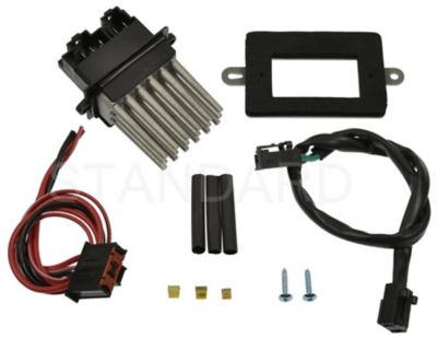HVAC Blower Motor Resistor Standard RU-548 fits 00-05 Buick Park Avenue