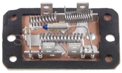 Standard Ignition HVAC Blower Motor Resistor, FBHK-STA-RU-382