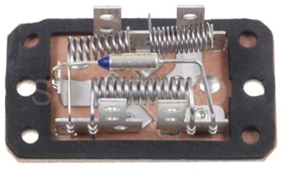 Standard Ignition HVAC Blower Motor Resistor, FBHK-STA-RU-382 at ...