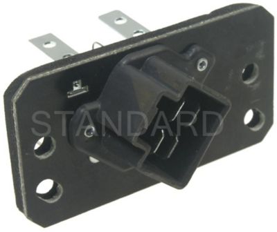 Standard Ignition HVAC Blower Motor Resistor, FBHK-STA-RU-402