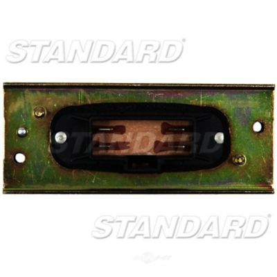 Standard Ignition HVAC Blower Motor Resistor, FBHK-STA-RU-479