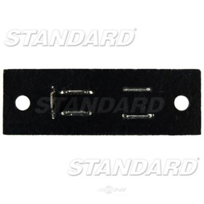 Standard Ignition HVAC Blower Motor Resistor, FBHK-STA-RU-527