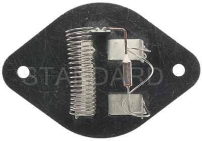 Standard Ignition HVAC Blower Motor Resistor, FBHK-STA-RU-57