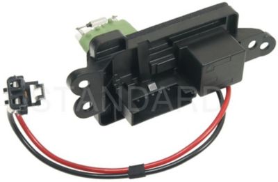 Standard Ignition HVAC Blower Motor Resistor, FBHK-STA-RU-571