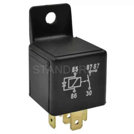 Standard Ignition Speaker Relay Engine Performance