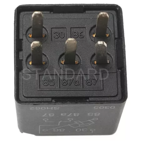 Standard Ignition Engine Cooling Fan Motor Relay FBHK-STA-RY-604 Engine Performance