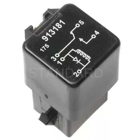 Standard ignition dimmer relay Engine Performance