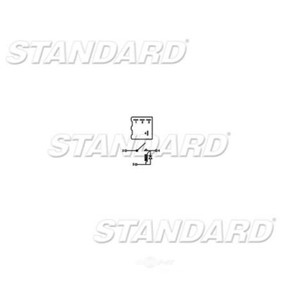Standard Ignition Horn Relay, FBHK-STA-RY-78