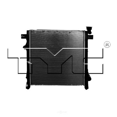 TYC Radiator Assembly, FQPX-TYC-13071