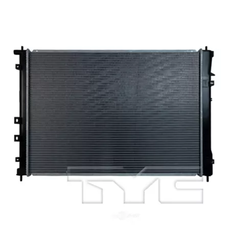 TYC radiator FQPX-TYC-13104 Engine Performance