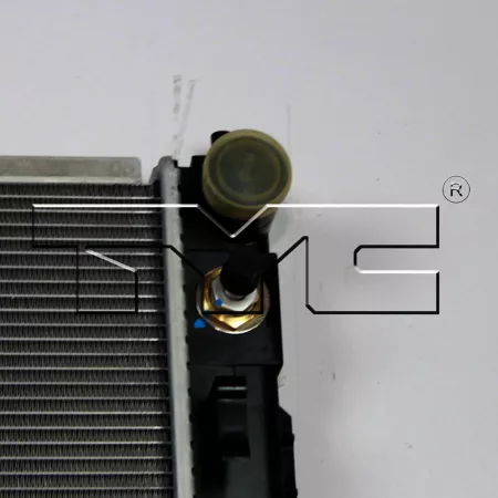 TYC radiator FQPX-TYC-13194 Engine Performance