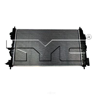 TYC Radiator Assembly, FQPX-TYC-13199