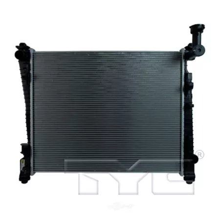 TYC radiator FQPX-TYC-13204 Engine Performance