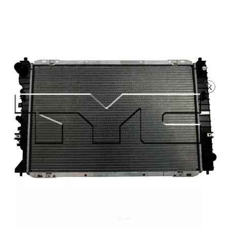 TYC radiator FQPX-TYC-13209 Engine Performance