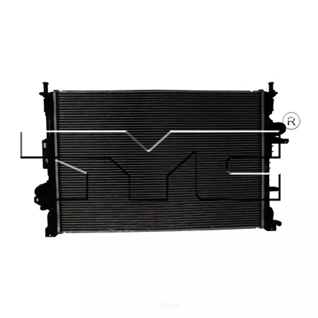 TYC radiator FQPX-TYC-13313 Engine Performance