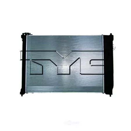 TYC radiator FQPX-TYC-13457 Engine Performance