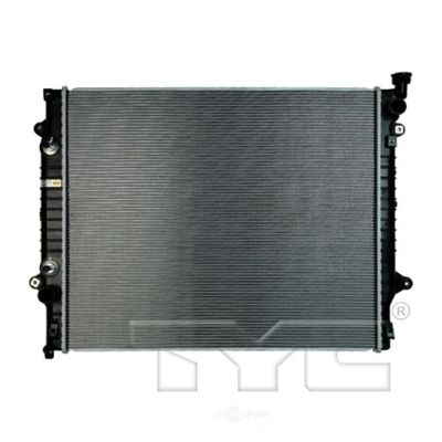 TYC Radiator, FQPX-TYC-13565