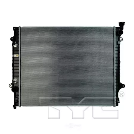 TYC radiator FQPX-TYC-13565 Engine Performance