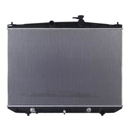 TYC radiator FQPX-TYC-13596 Engine Performance