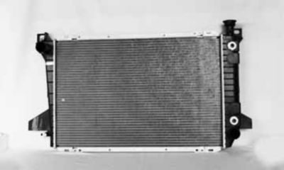 Auto Radiator at Tractor Supply Co.