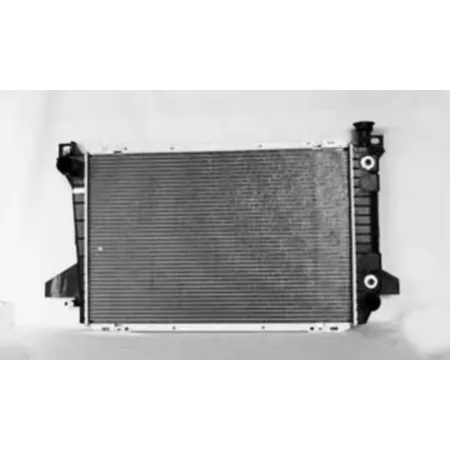 TYC radiator assembly FQPX-TYC-1452 Engine Performance