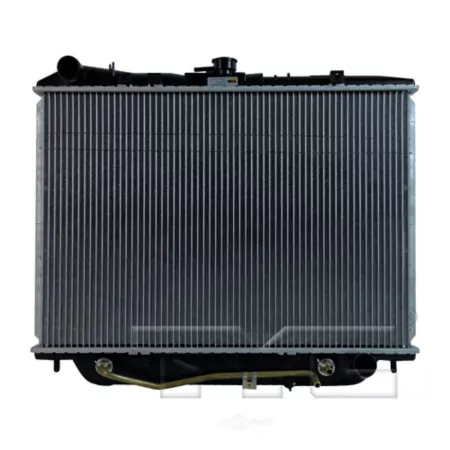 TYC radiator assembly FQPX-TYC-1571 Engine Performance