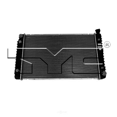 TYC Radiator, FQPX-TYC-1790