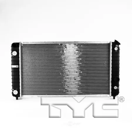 TYC radiator assembly FQPX-TYC-1826 Engine Performance