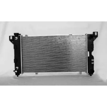 TYC radiator FQPX-TYC-1850 Engine Performance