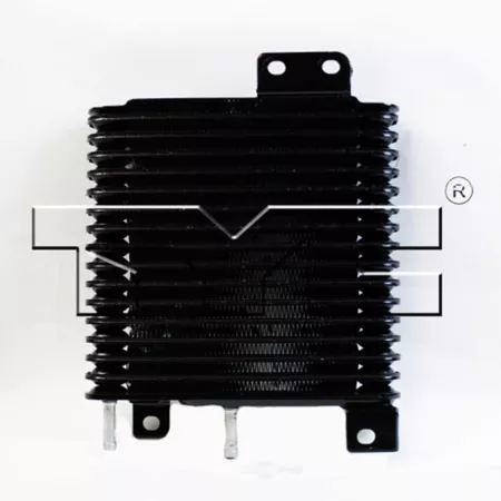 TYC Automatic Transmission Oil Cooler FQPX-TYC-19024 Engine Performance