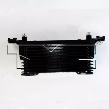 TYC Automatic Transmission Oil Cooler FQPX-TYC-19031 Engine Performance