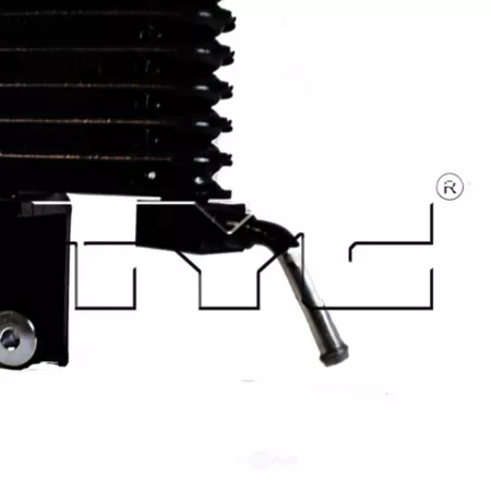 TYC Automatic Transmission Oil Cooler FQPX-TYC-19033 Engine Performance