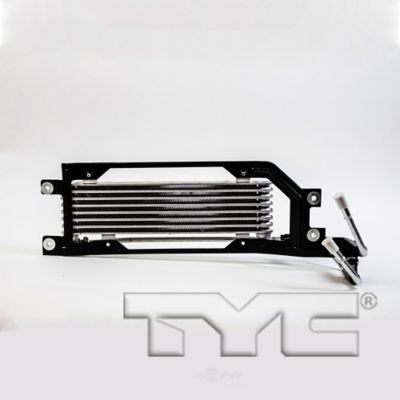 TYC Auto Trans Oil Cooler, FQPX-TYC-19038