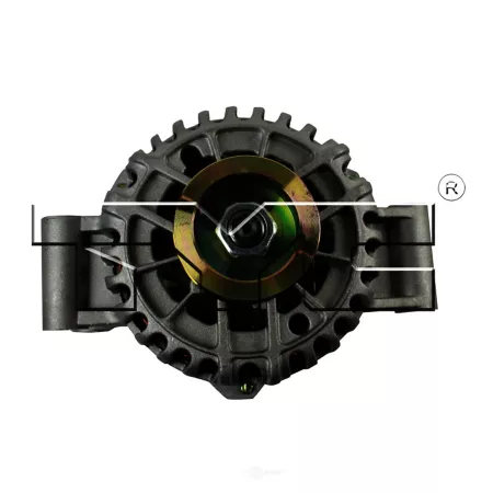 TYC alternator FQPX-TYC-2-08259 Engine Performance