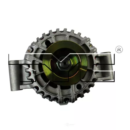 TYC alternator FQPX-TYC-2-08316 Engine Performance