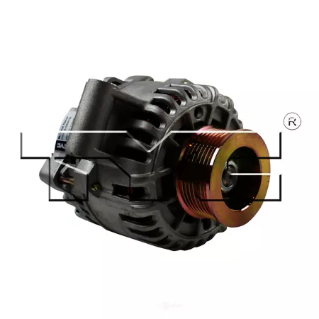 TYC alternator FQPX-TYC-2-08479 Engine Performance