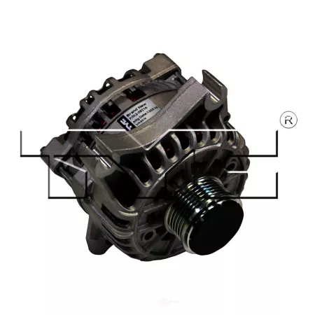 TYC alternator FQPX-TYC-2-08516 Engine Performance