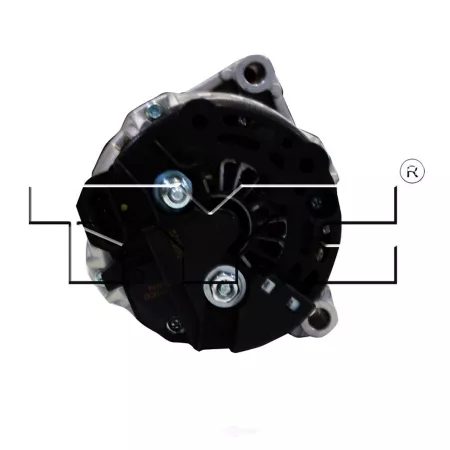 TYC alternator FQPX-TYC-2-11076 Engine Performance