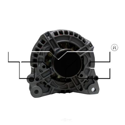 TYC Alternator, FQPX-TYC-2-11134