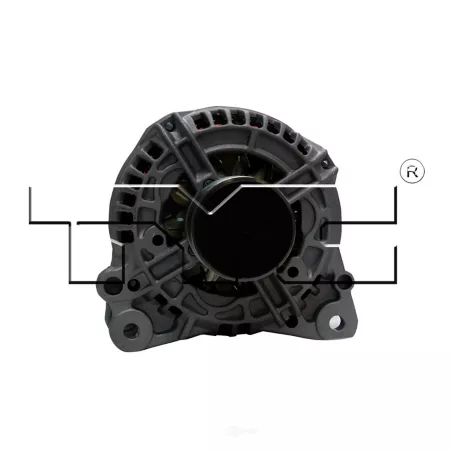 TYC alternator FQPX-TYC-2-11134 Engine Performance