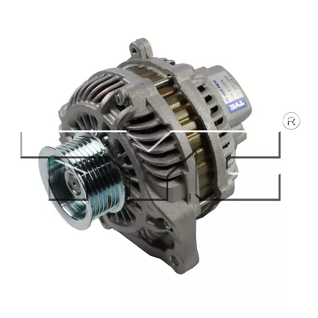 TYC alternator FQPX-TYC-2-11176 Engine Performance