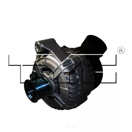 TYC alternator FQPX-TYC-2-13471 Engine Performance