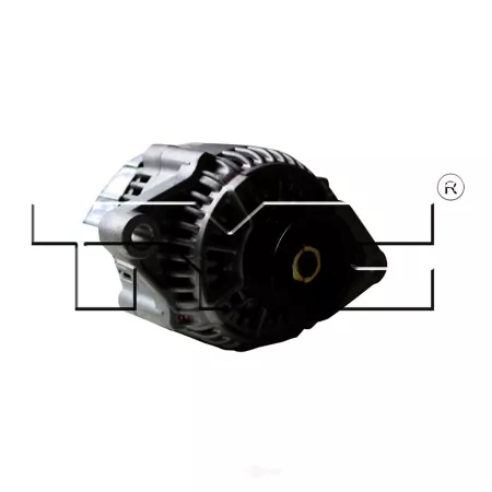 TYC alternator FQPX-TYC-2-13822 Engine Performance