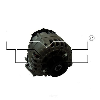 TYC Alternator, FQPX-TYC-2-13943