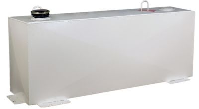 Better Built 36 gal. Steel Fuel Transfer Tank, White at Tractor