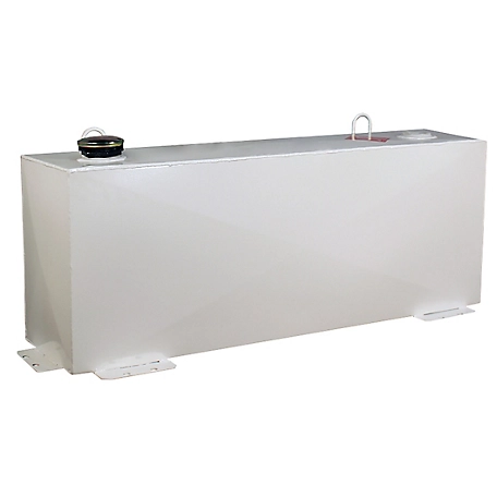 Better Built 36 gal. Steel Fuel Transfer Tank, White at Tractor Supply Co.