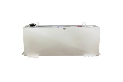 Image showing  36 gal. Steel Fuel Transfer Tank, White
