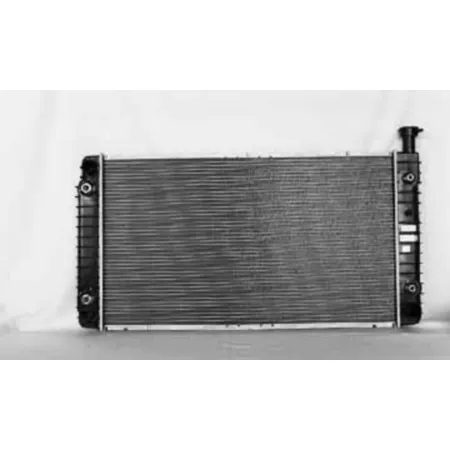 TYC radiator FQPX-TYC-2042 Engine Performance