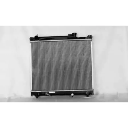 TYC radiator FQPX-TYC-2087 Engine Performance